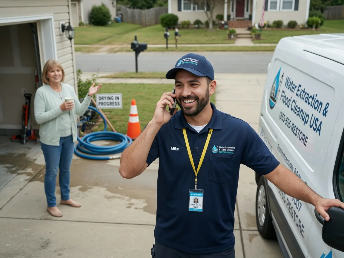 Emergency Water Extraction Jeffersonville, OH FAQs
